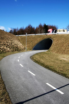 自行車單車道