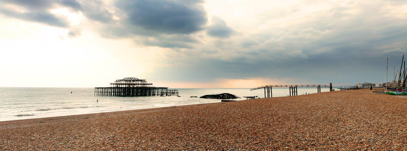 westpier海灘布萊頓碼頭