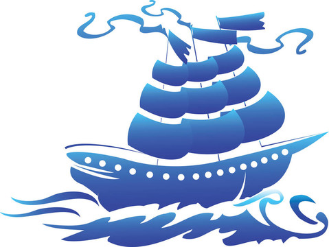 海盜船標(biāo)志
