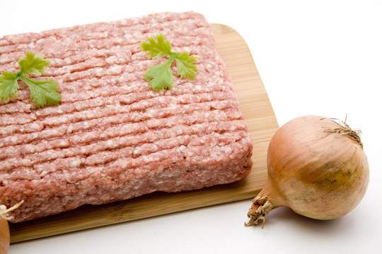 洋蔥肉末