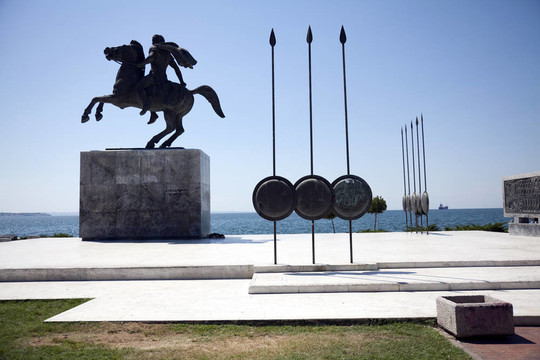 Alexander the Great雕像