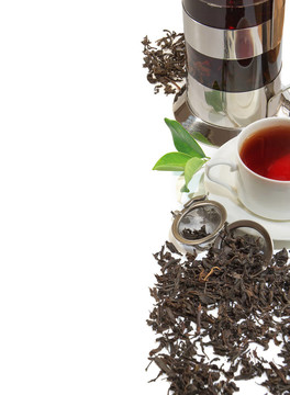 茶