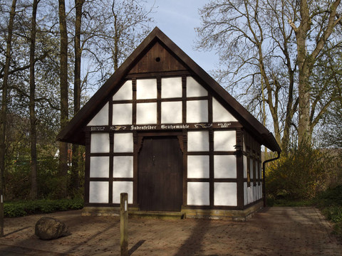 Gellenbecker在Hagen工廠；德國