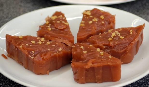 傳統(tǒng)的格魯吉亞菜