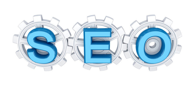 SEO與白齒輪。