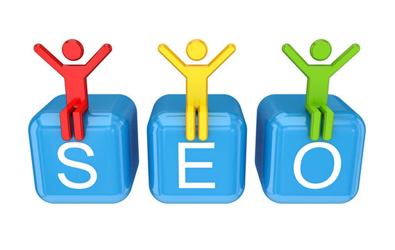 小人物與SEO。