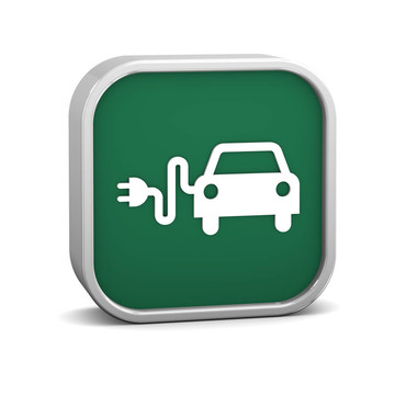 電動(dòng)汽車(chē)的標(biāo)志