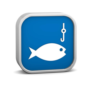 釣魚(yú)的標(biāo)志