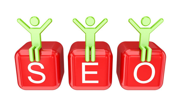 小人物與SEO。