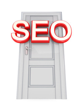 白門用紅詞SEO。