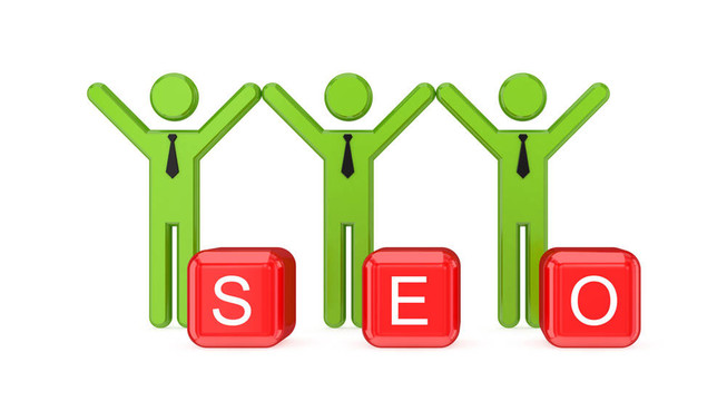 小人物與SEO。