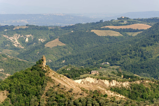 Civita di Bagnoregio（意大利）