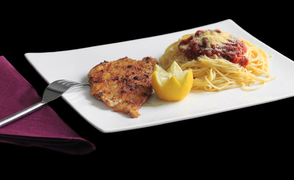 肉片alla Milanese