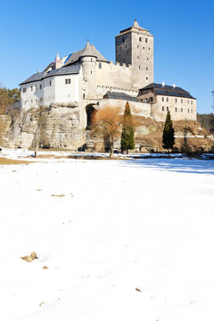 Kost Castle；捷克共和國