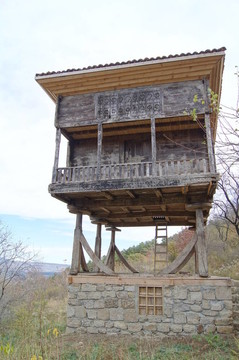 格魯吉亞建筑