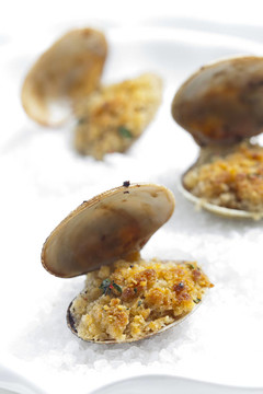 烤vongoles