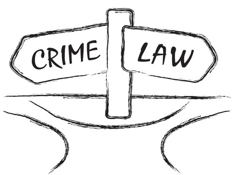 犯罪和Law