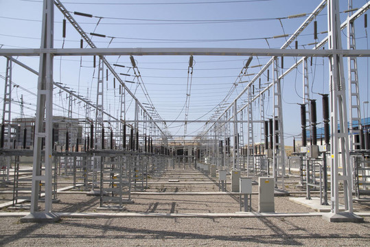 發(fā)電廠