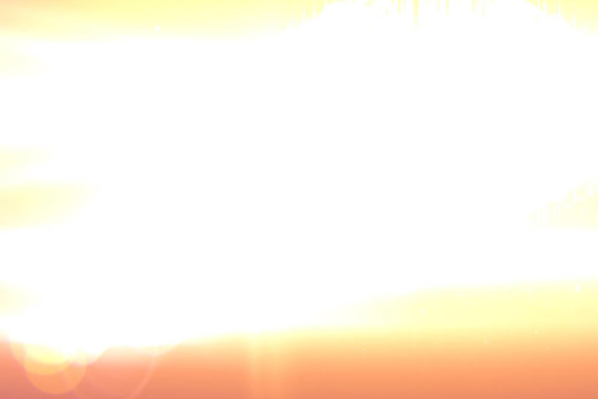 鏡頭光暈背景