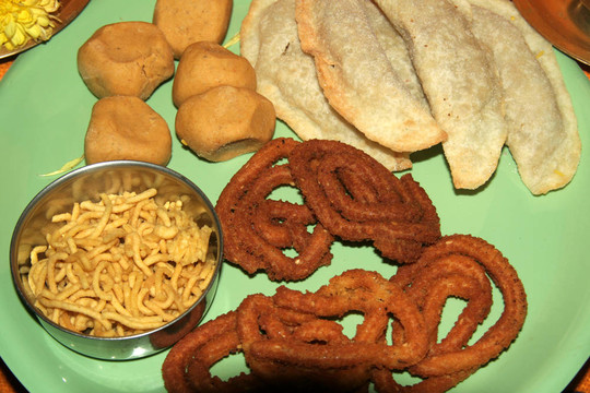 糖果和Snacks