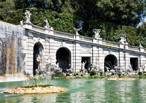 Reggia di Caserta -意大利