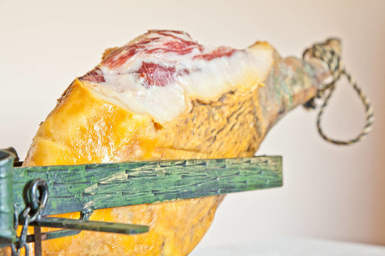 pata negra