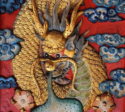中國龍