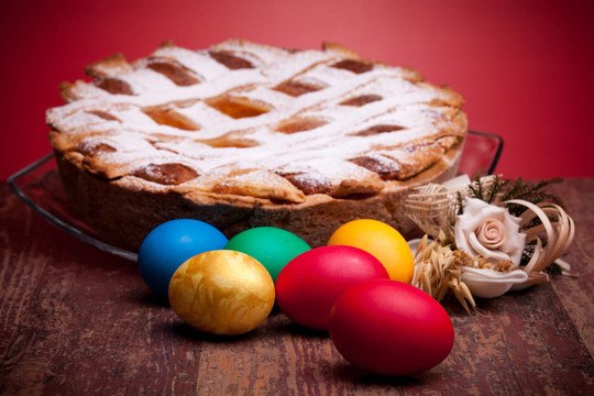 pastiera