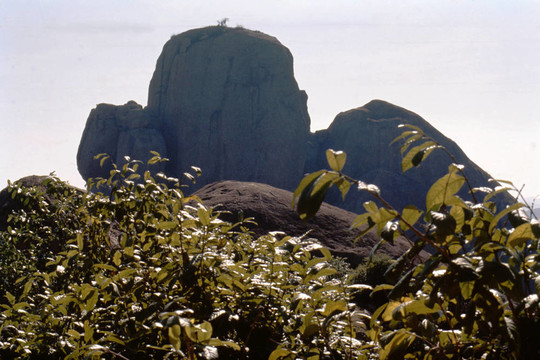 洛磯山