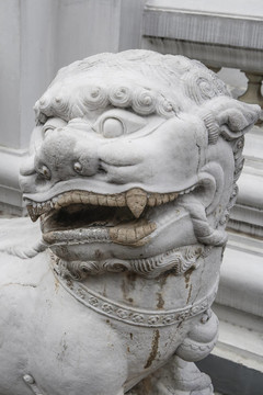 石獅子