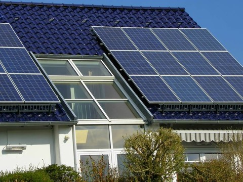 太陽能發(fā)電廠