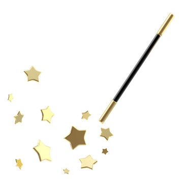 明星魔杖