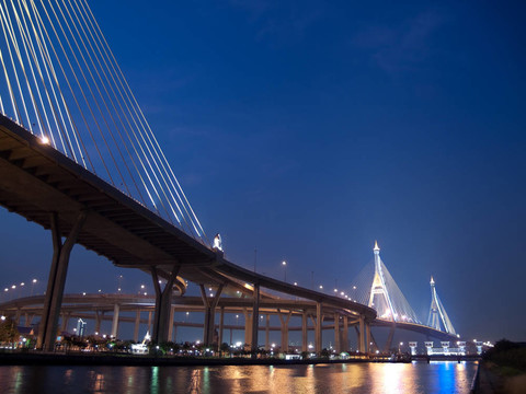 普密蓬國王橋
