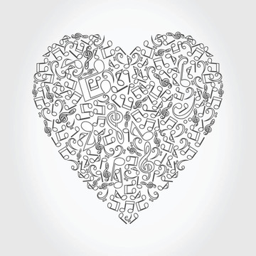 音樂(lè)heart4