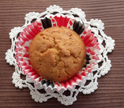 Cupcake。