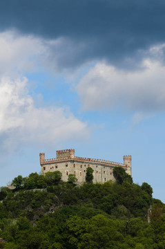 城堡Montalto Dora