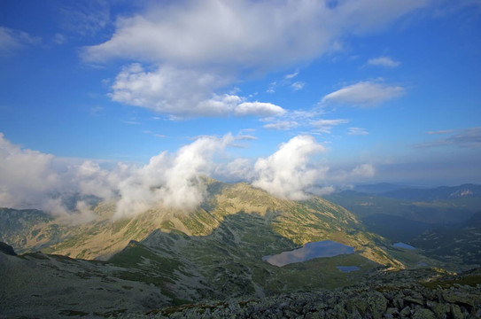 山頂觀