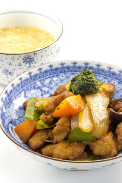 糖醋排骨湯