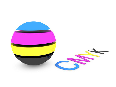CMYK顏色