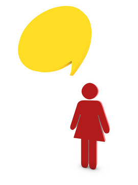 女人聊天