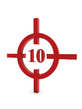 日元的目標(biāo)