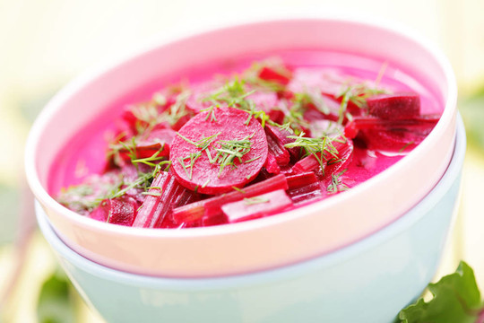甜菜湯