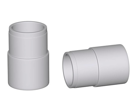 配件-聚氯乙烯連接耦合器
