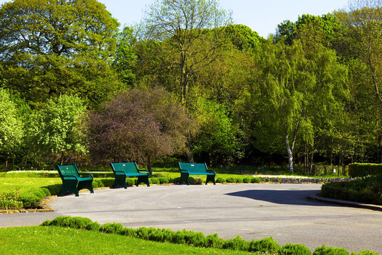 城市和平公園
