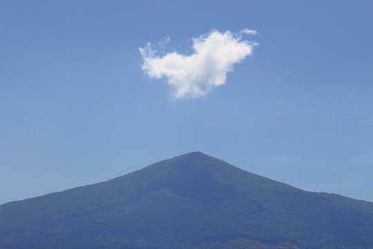 太姬神和藍(lán)天