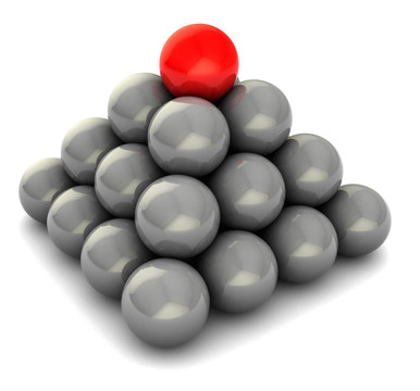 球金字塔