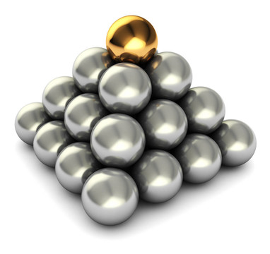 金字塔