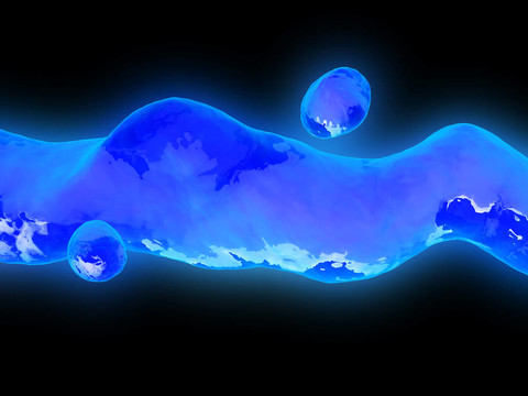 水流