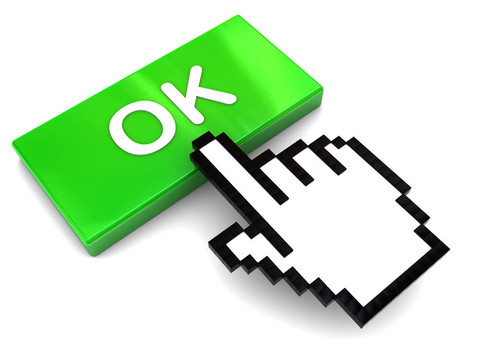 OK按鈕