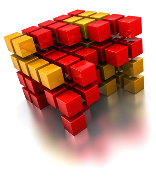cube結(jié)構(gòu)